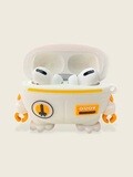 CASE AIRPODS PRO 3D - PANDA