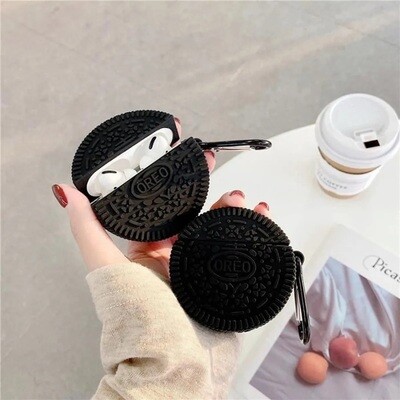CASE AIRPODS PRO 3D - OREO