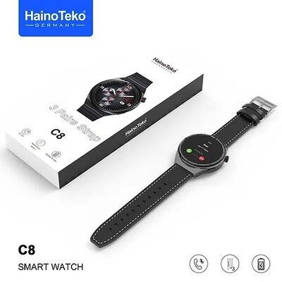 Smart Watch Haino Teko  - C8 - NOIR