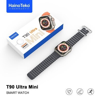 Smart Watch Haino Teko  - T90 ULTRA MINI - (2 Bracelets)