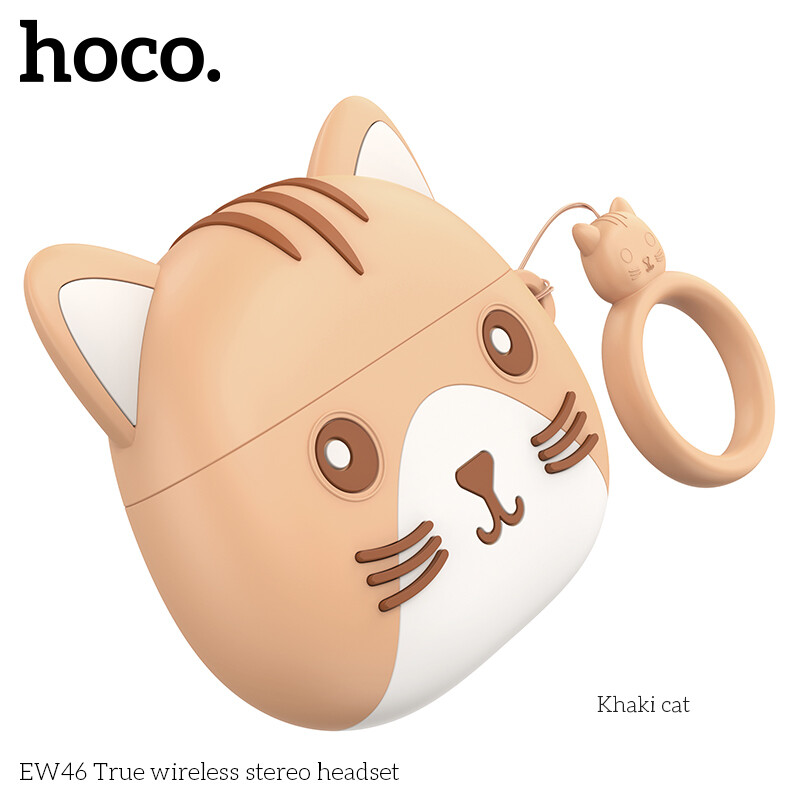 AIRPODS 3  HOCO  - SWEET CAT (EW 46)