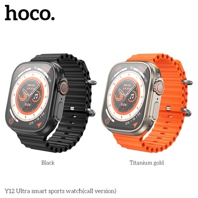 Smart Watch HOCO - Y12 ULTRA