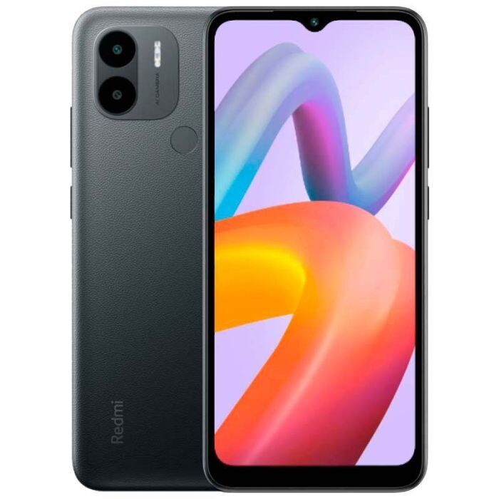 SMARTPHONE XIAOMI REDMI A2 PLUS 2GO 32GO - NOIR