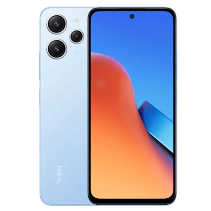 SMARTPHONE XIAOMI REDMI 12 8GO 256GO - BLEU CIEL