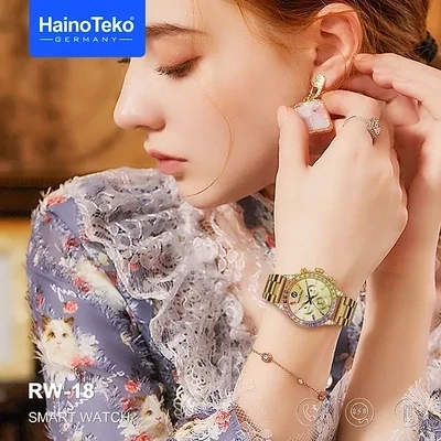 Smart Watch Haino Teko  - 2 Montres + Bracelet - RW18
