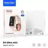 Smart Watch Haino Teko + 2 Bracelet - S4 ULTRA MINI - ROSE GOLD