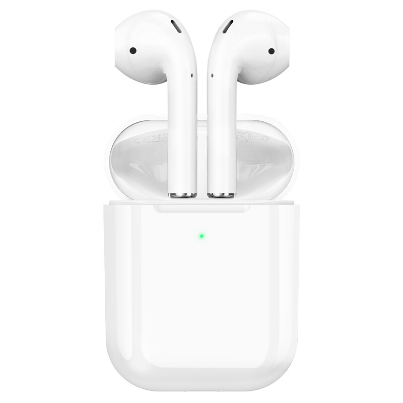 Airpods (2ᵉ génération) - Bluetooth - HOCO (EW 41) - Blanc