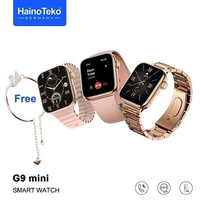 Smart Watch Haino Teko  - G9 MINI - GOLD ROSE