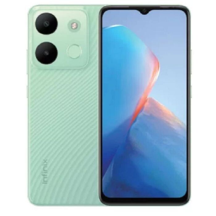 SMARTPHONE INFINIX SMART 7 4GO 64GO - VERT