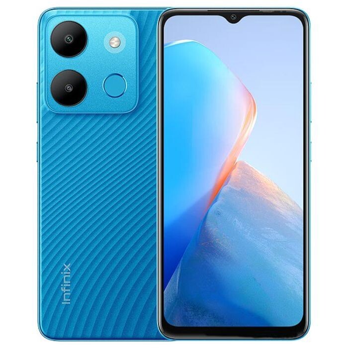 SMARTPHONE INFINIX SMART 7 4GO 64GO - BLEU