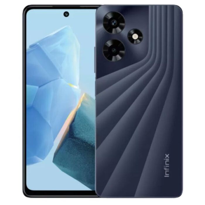 SMARTPHONE INFINIX HOT 30 4G 8GO 128GO - NOIR