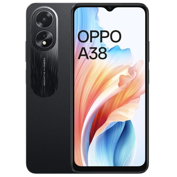 SMARTPHONE OPPO A38 4GO 128GO - NOIR