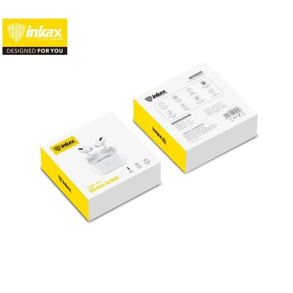 AIRPODS INKAX TWS 01 PRO  (INKAX TWS 01 PRO)