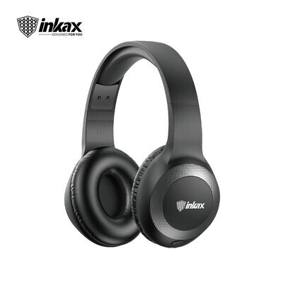 Écouteurs Sans Fil INKAX T3 Bluetooth - Blanc