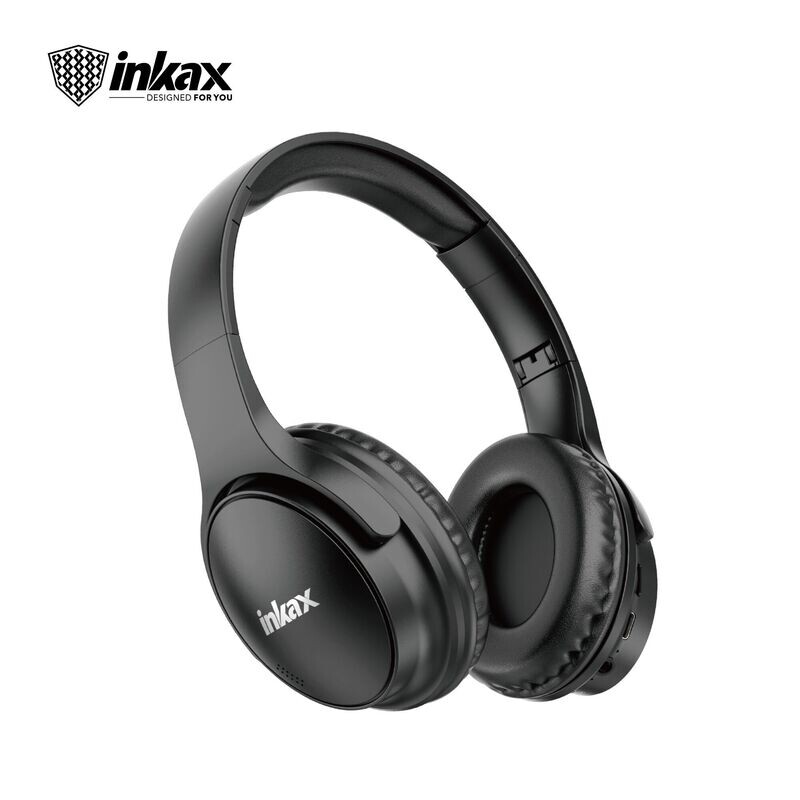Casque Sans fil avec Microphone (INKAX H01)