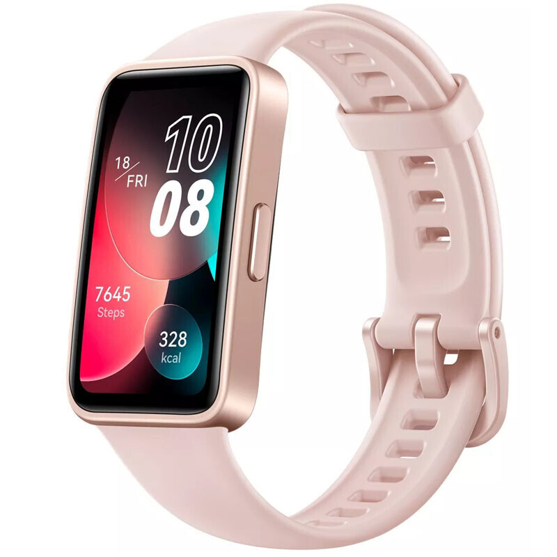 MONTRE CONNECTÉ HUAWEI BAND 8 - ROSE