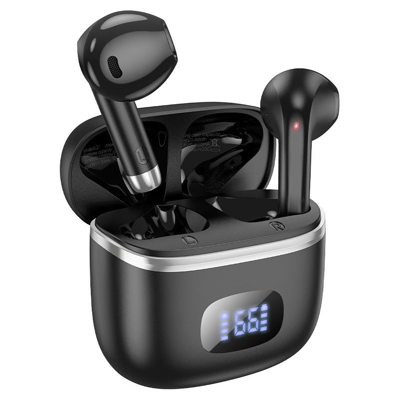 AIRPODS HOCO (EQ1) PRIX TUNISIE - NOIR