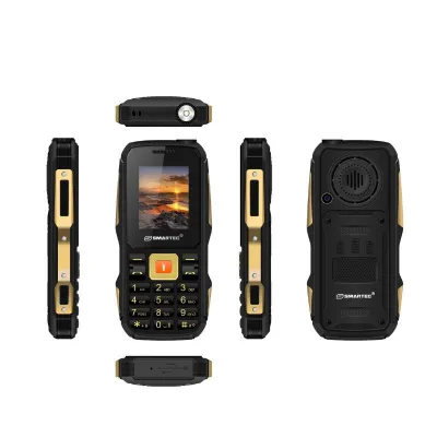 Téléphone portable Smartec X1 - Noir