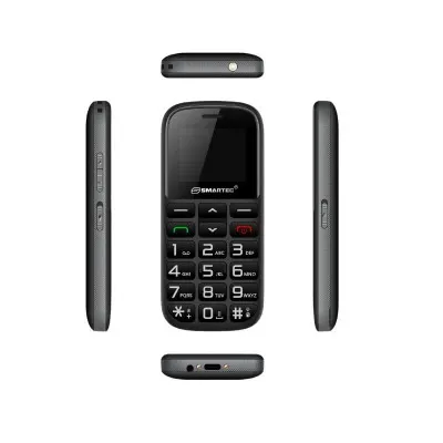 Téléphone Portable Smartec L1 - Noir