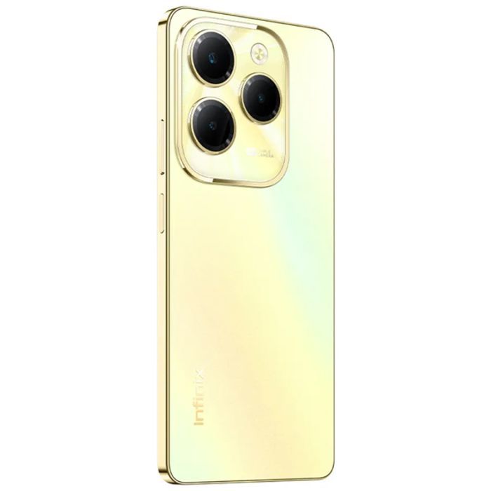 SMARTPHONE INFINIX HOT 40 FF 8GO 256GO - Gold