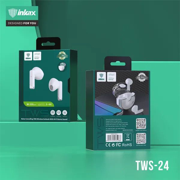 AIRPODS INKAX - TWS 24