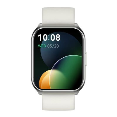 Smart Watch Haylou Watch 2 Pro - Bluetooth Call - SILVER