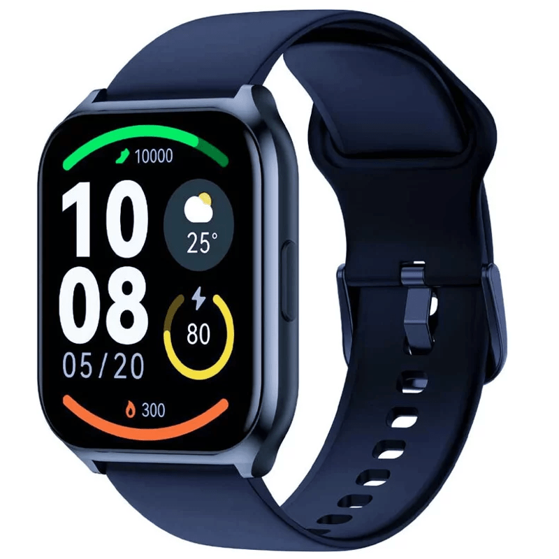 Smart Watch Haylou Watch 2 Pro - Bluetooth Call - BLEU