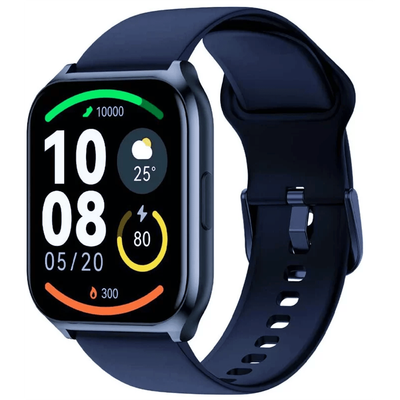 Smart Watch Haylou Watch 2 Pro - Bluetooth Call - BLEU