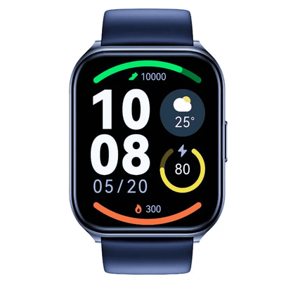 Smart Watch Haylou Watch 2 Pro - Bluetooth Call - BLEU