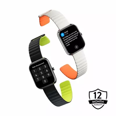 Smart Watch HAYLOU RS4 MAX - SILVER