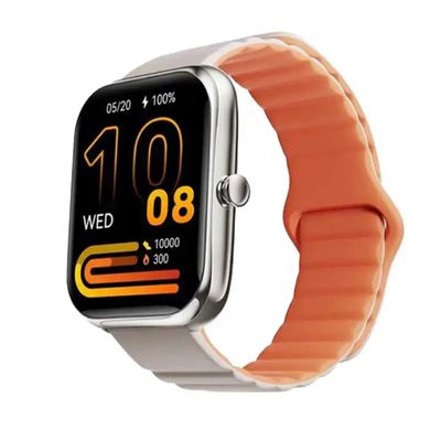 Smart Watch HAYLOU RS4 MAX - SILVER