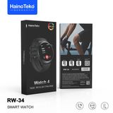 Smart Watch Haino Teko + 3 Bracelet - WATCH 4 : RW34 - NOIR