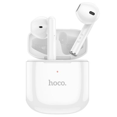Airpods (2ᵉ génération) - Bluetooth - HOCO (EW 19 PLUS) - Blanc
