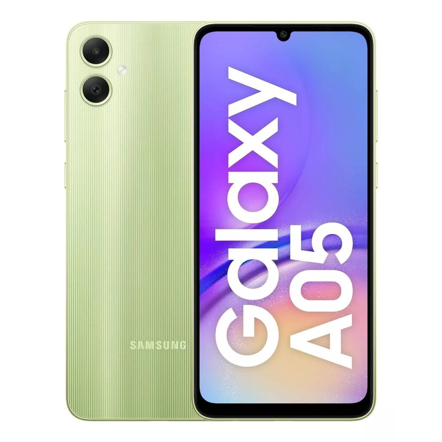 SMARTPHONE SAMSUNG GALAXY A05 4Go 64Go - Vert