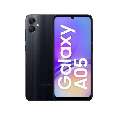 SMARTPHONE SAMSUNG GALAXY A05 4Go 64Go - Noir
