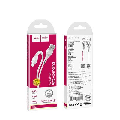 Cable HOCO X37 USB-LIGHTNING 1M