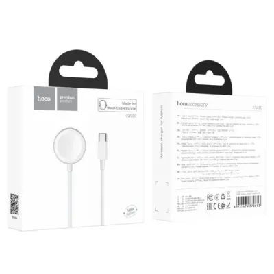 Chargeur Apple Watch HOCO iWatch Type-C CW39C