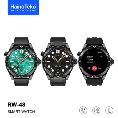 Smart Watch Haino Teko + 3 Bracelet -  RW48