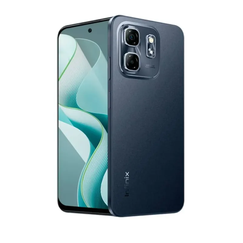 SMARTPHONE INFINIX HOT 50i 6GO 128GO - Noir