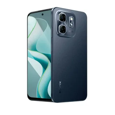 SMARTPHONE INFINIX HOT 50i 6GO 128GO - Noir