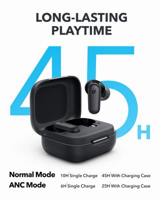 ECOUTEUR BLUETOOTH ANKER SOUNDCORE R50I NC - NOIR   PRIX TUNISIE