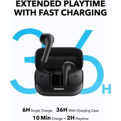 ECOUTEUR BLUETOOTH ANKER SOUNDCORE K20I - NOIR   PRIX TUNISIE