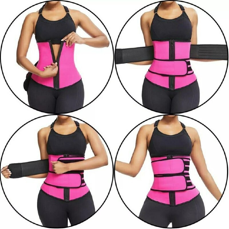 Waist Training Corset