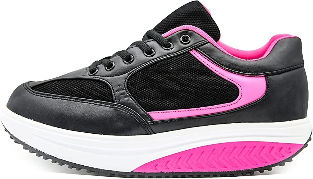 Scarpe Basculanti Donna Fitness Ginnastica Donna  Running Ormax