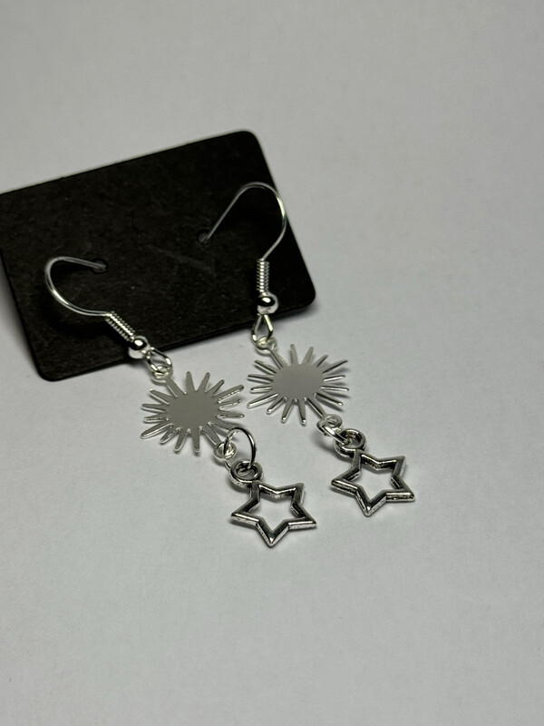 Silver Sun&amp;stars 🌟
