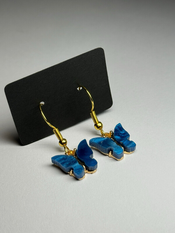 Blue Butterflies 🦋