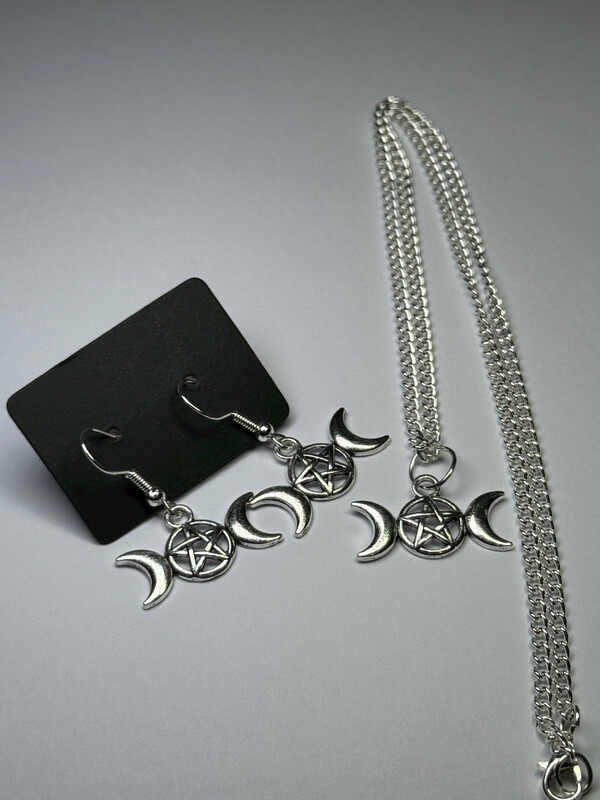 Triple Moon 🌙 Matching Set