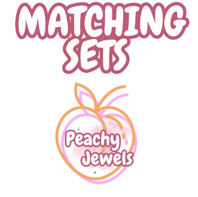 MATCHING SETS✨