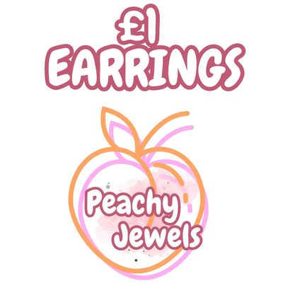£1 EARRINGS!✨
