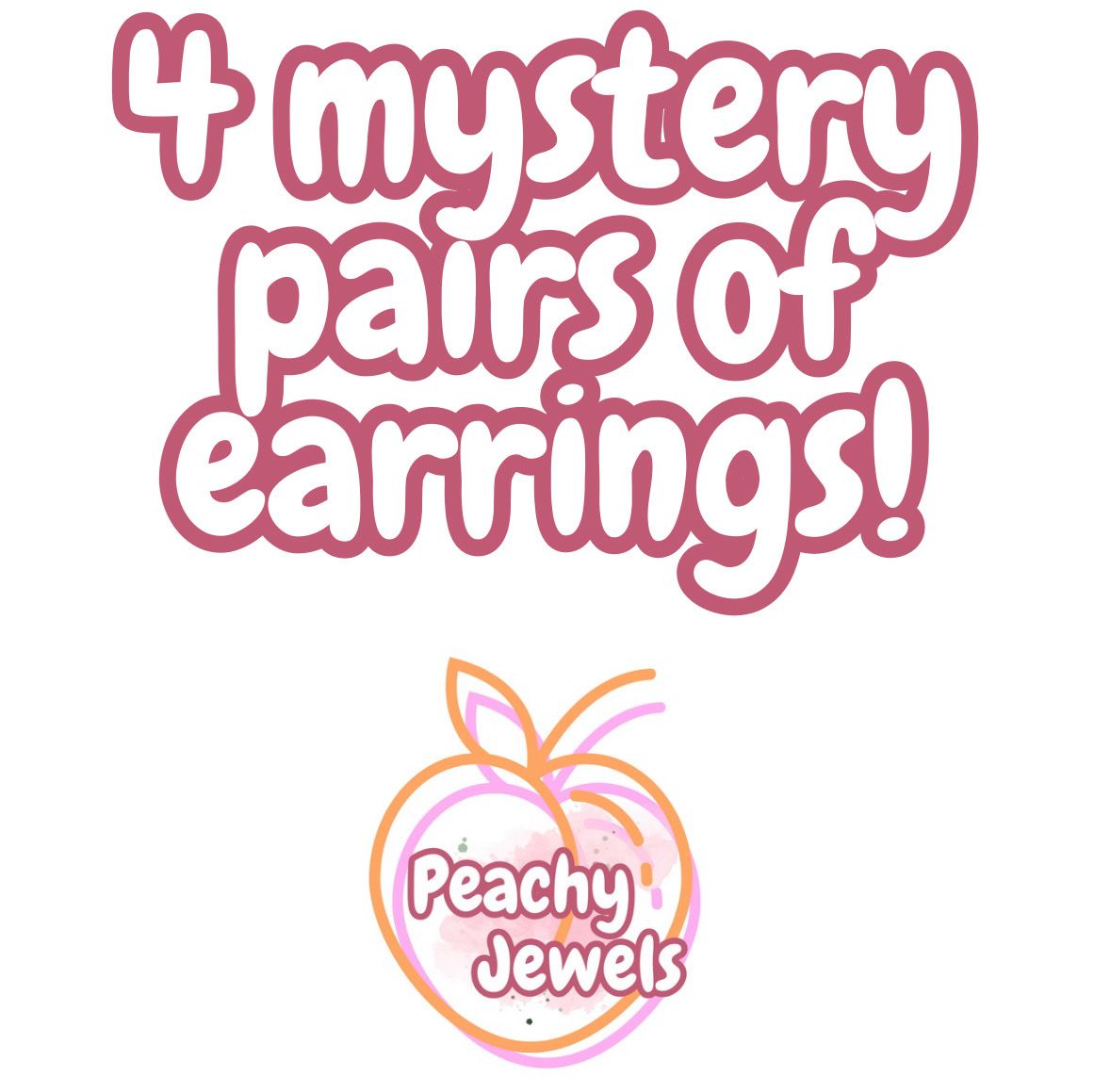Earring mystery box